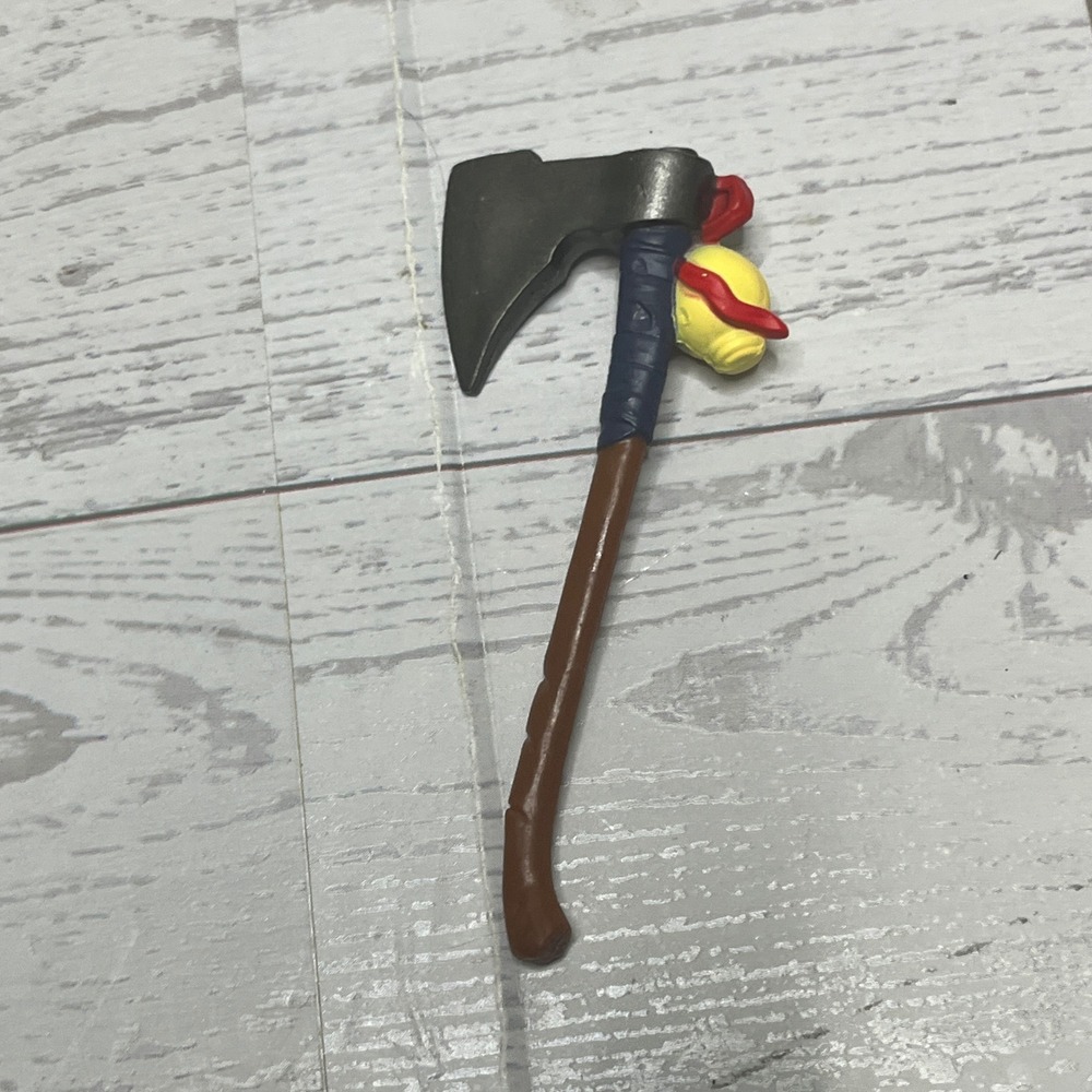 Fortnite Low 'n Slow Harvesting Tool Pickaxe Toy Accessory Replacement Loot